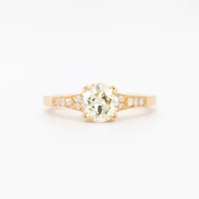 1.21 ct Lorraine Ring