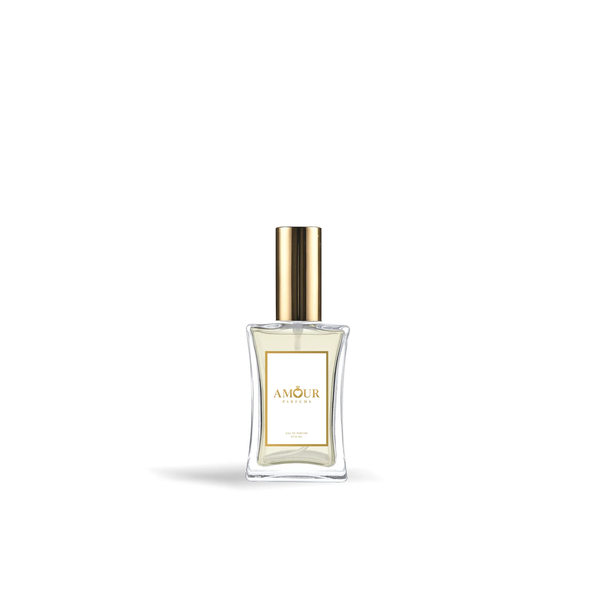 121 inspiriran po PACO RABANNE - EAU MY GOLD