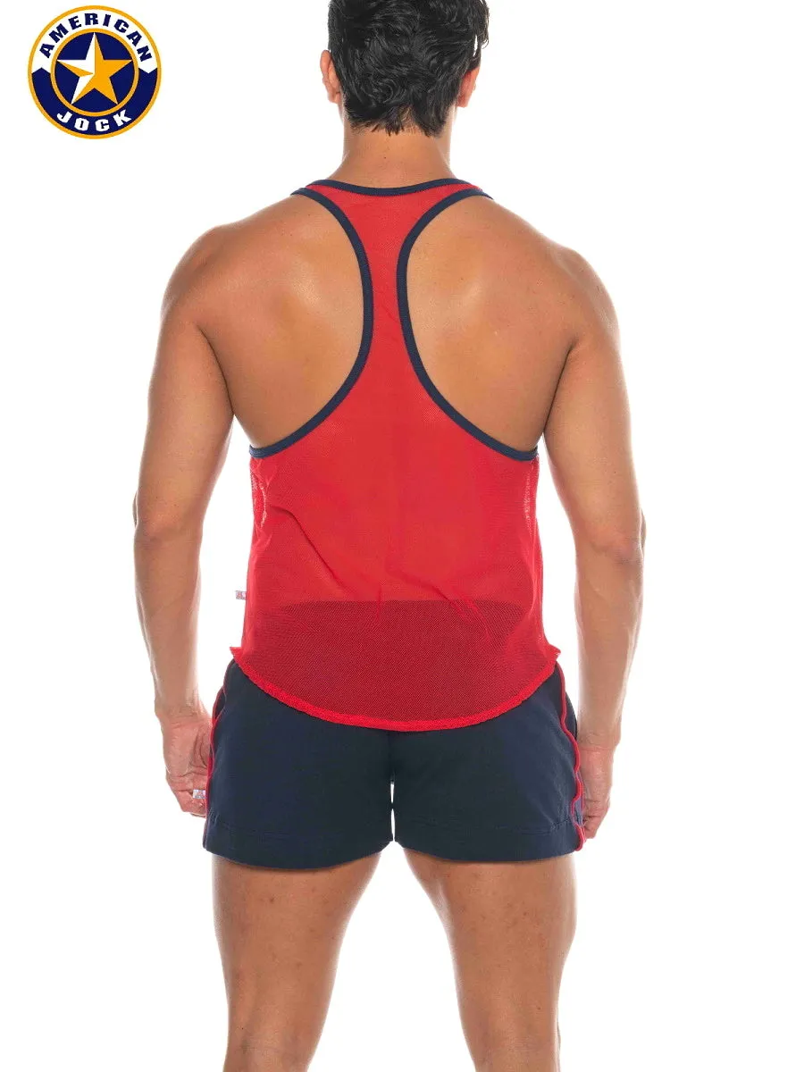 A J Phys Ed Bodybuilder Tank