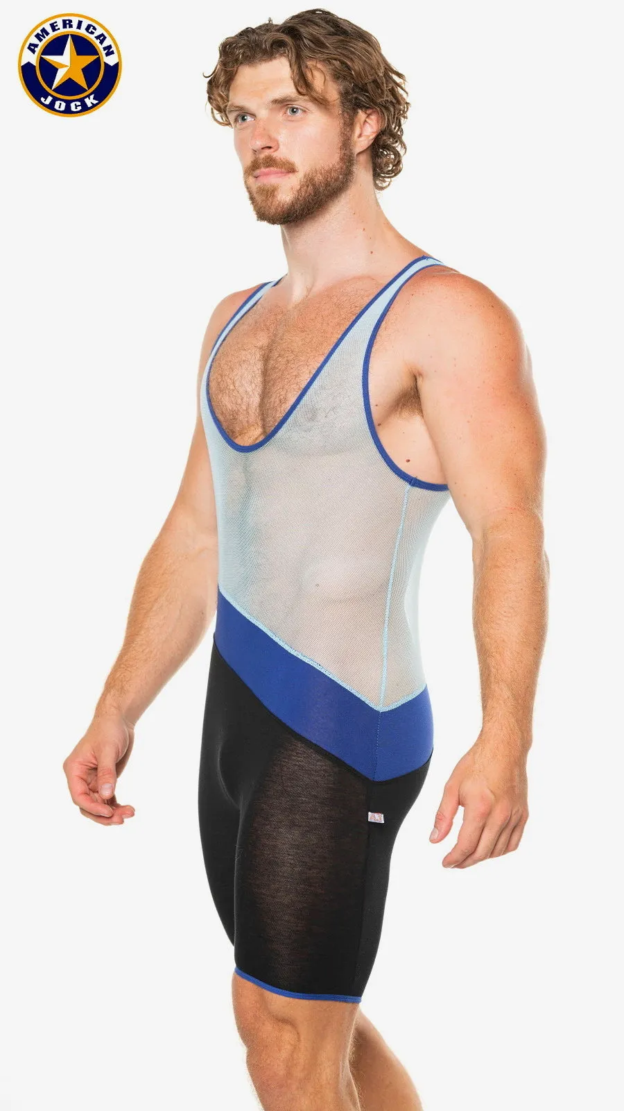 A J Physique Tri-Color Singlet