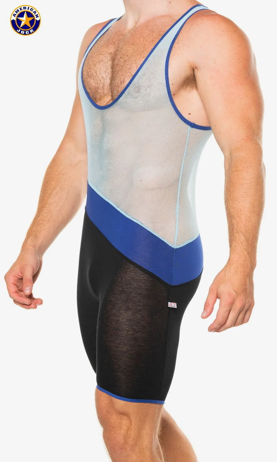 A J Physique Tri-Color Singlet