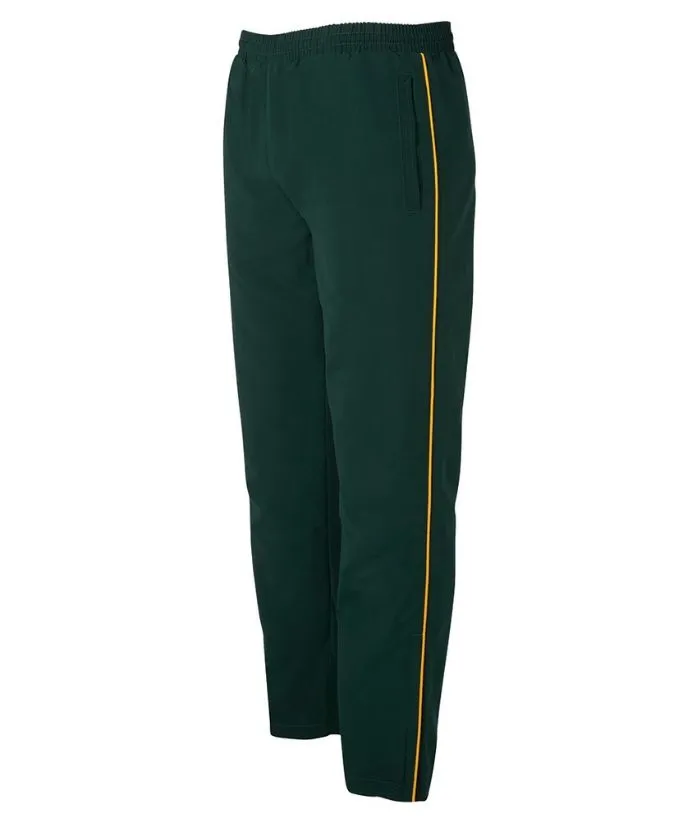 Adults Warm up Zip Pant