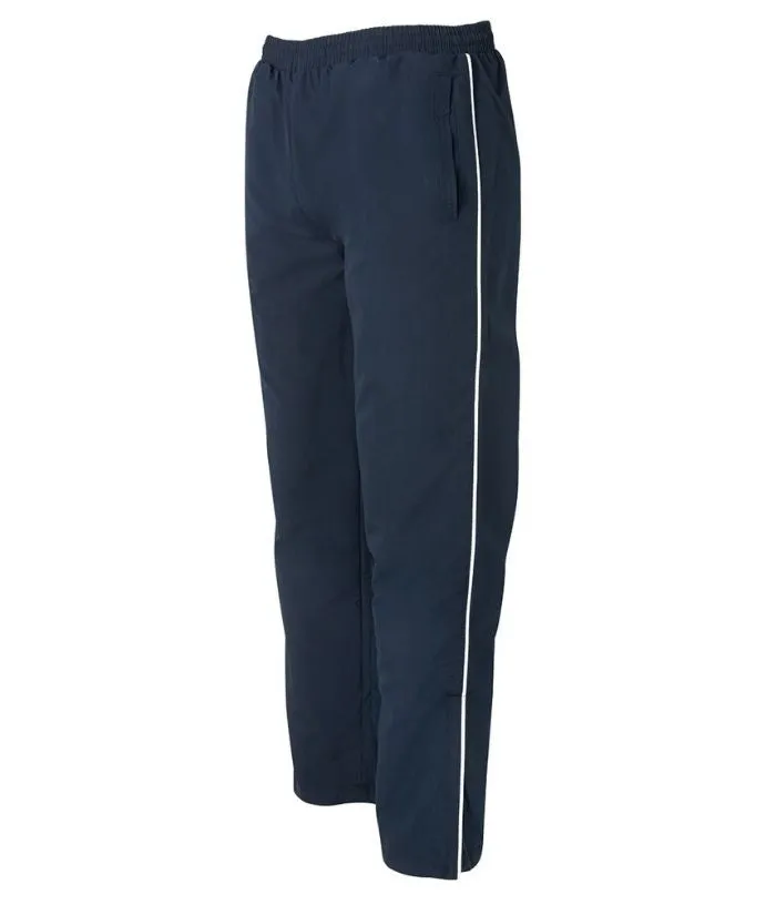 Adults Warm up Zip Pant