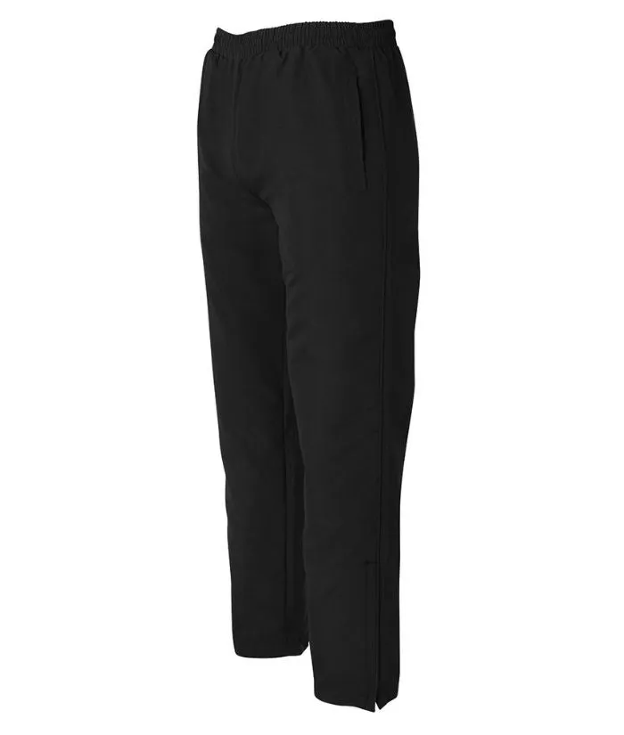 Adults Warm up Zip Pant