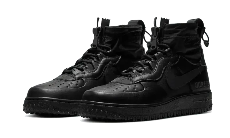 Air Force 1 Gore-Tex High Triple Black