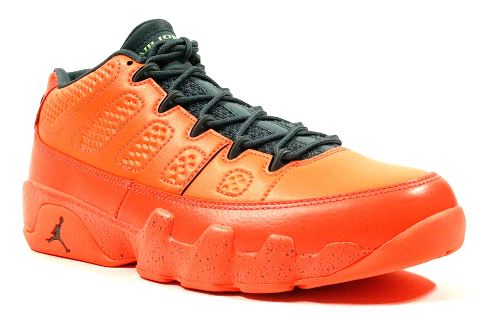 AIR JORDAN 9 RETRO "Low Bright Mango"