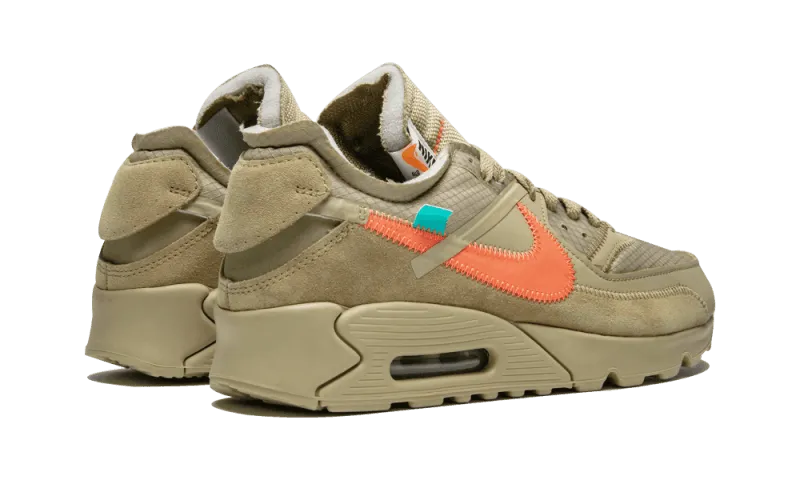 Air Max 90 Off-White Desert Ore