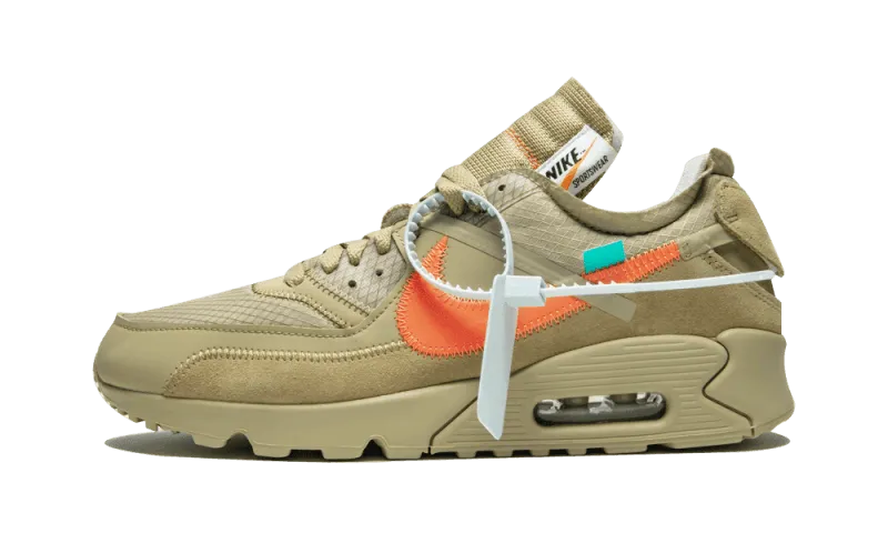 Air Max 90 Off-White Desert Ore