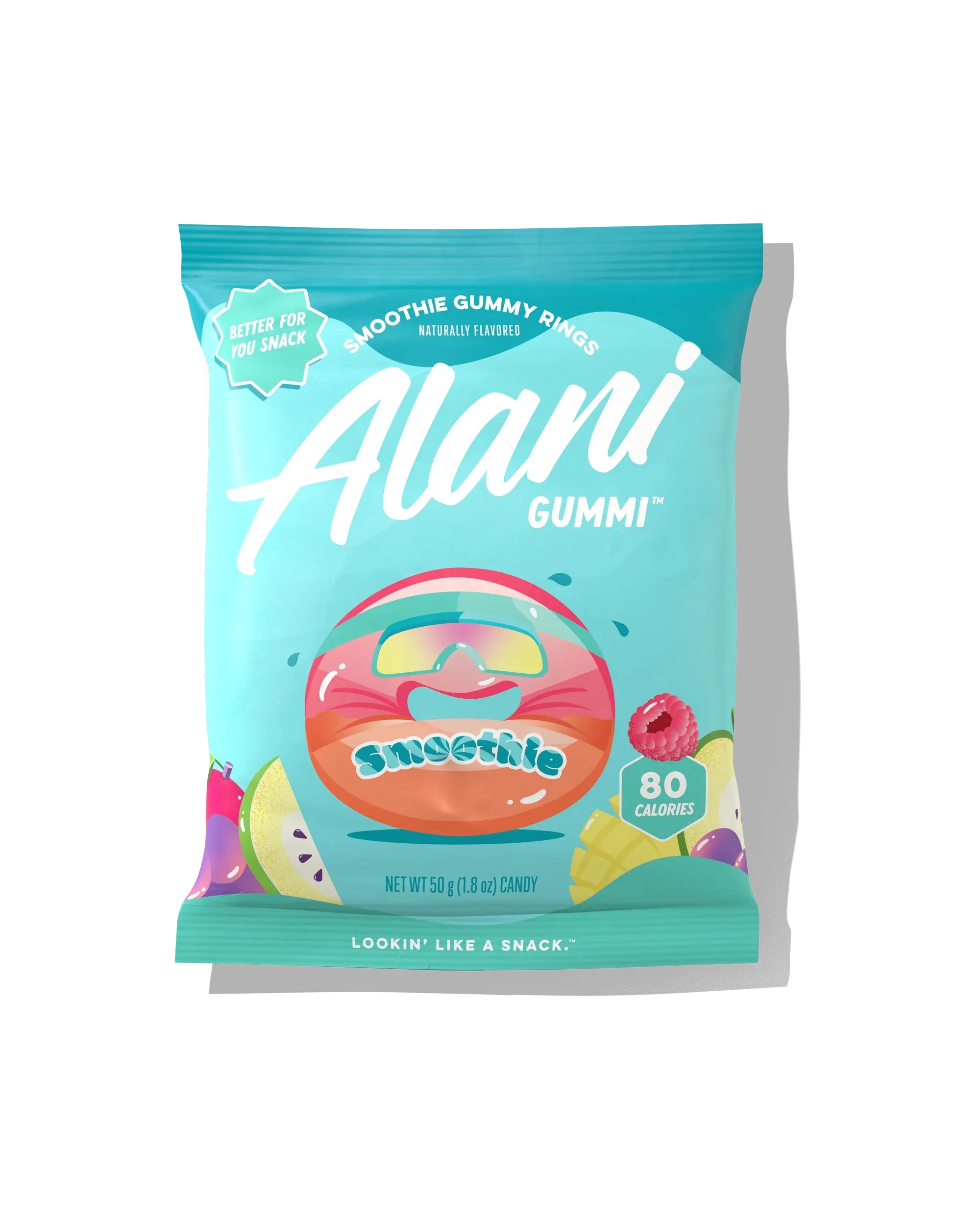 Alani Gummi | Smoothie Gummy Rings