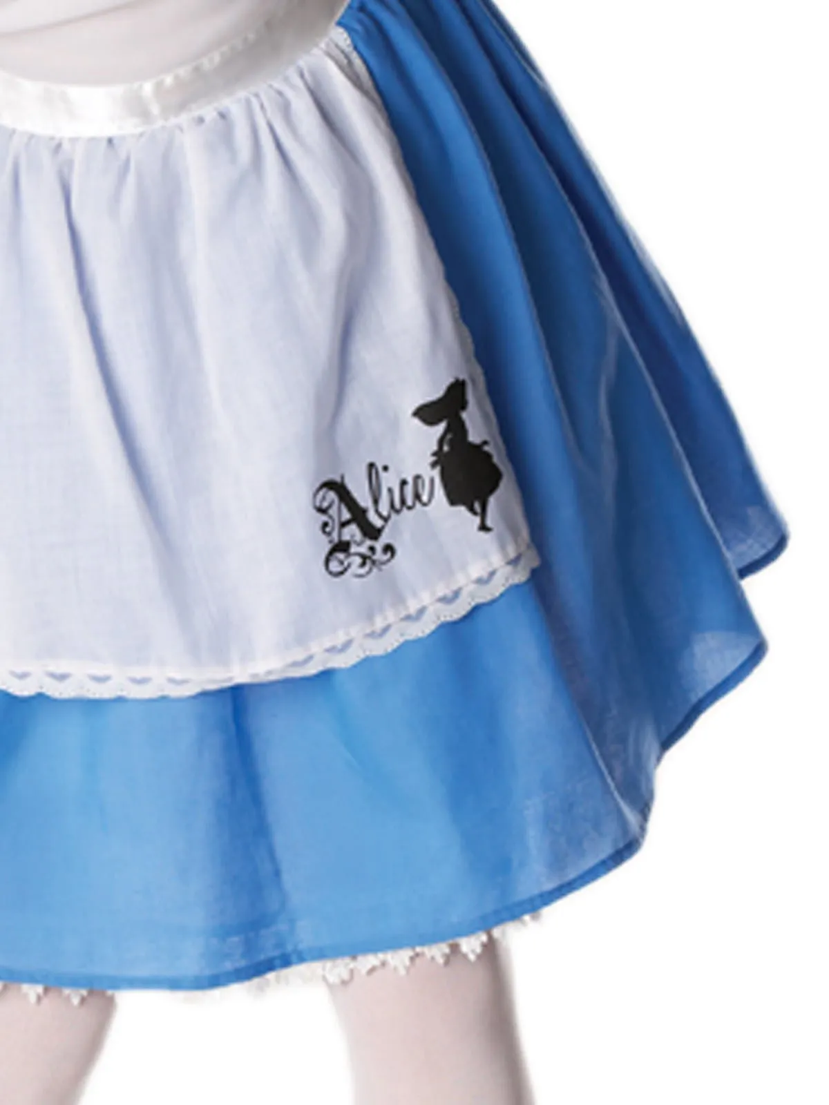 Alice Costume for Adults - Disney Alice in Wonderland