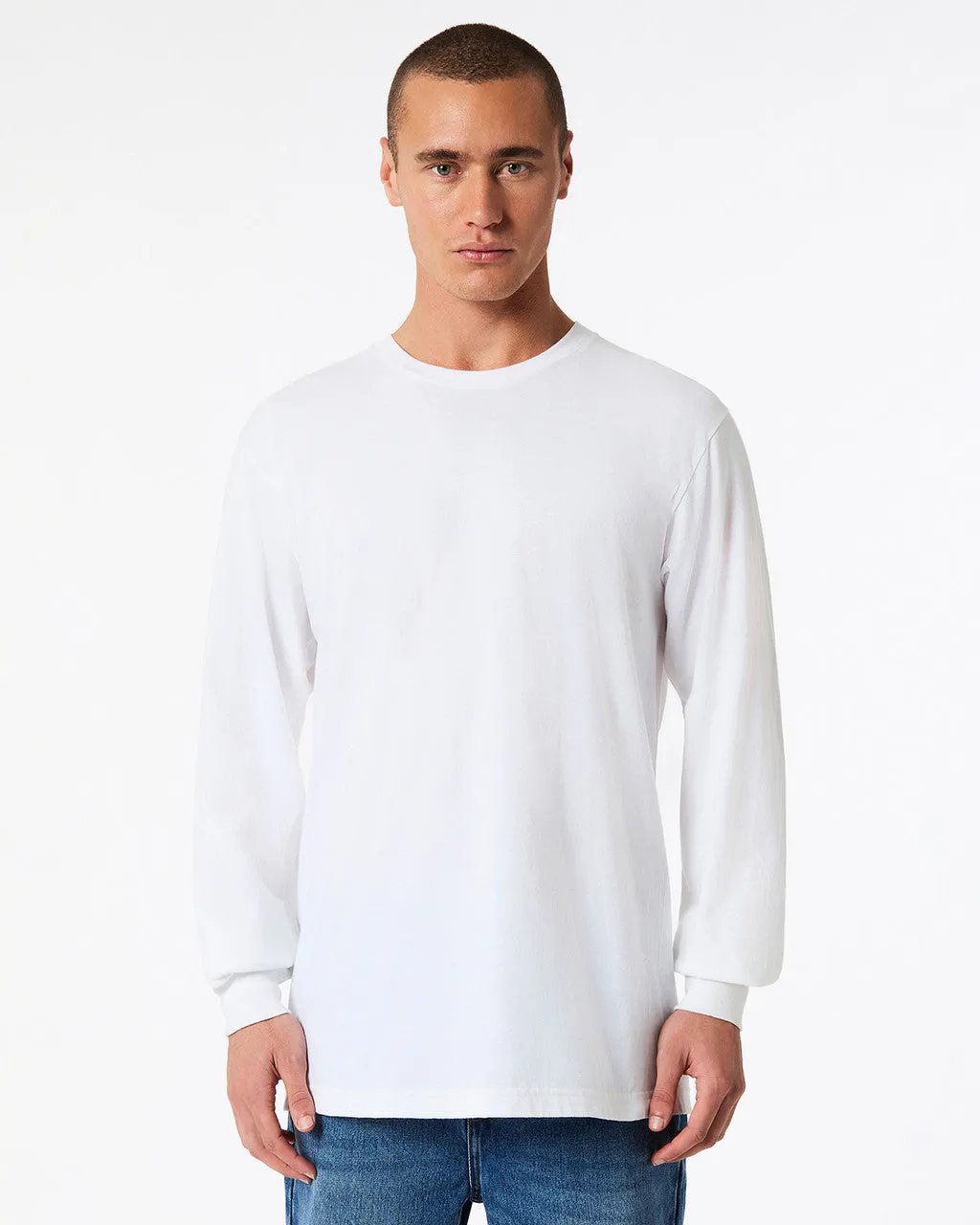 American Apparel Adult Long Sleeve T-Shirt (2007)