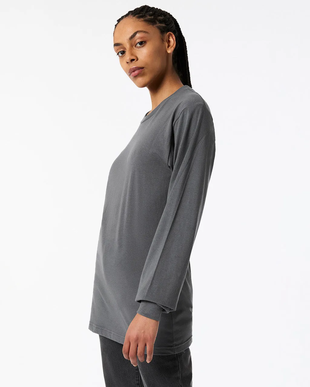 American Apparel Adult Long Sleeve T-Shirt (2007)