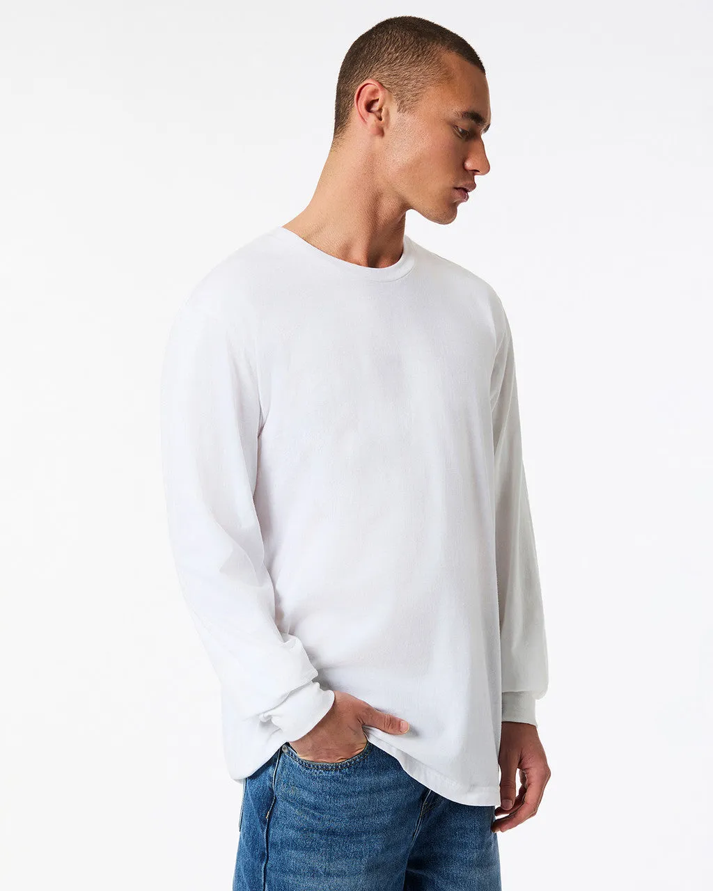 American Apparel Adult Long Sleeve T-Shirt (2007)