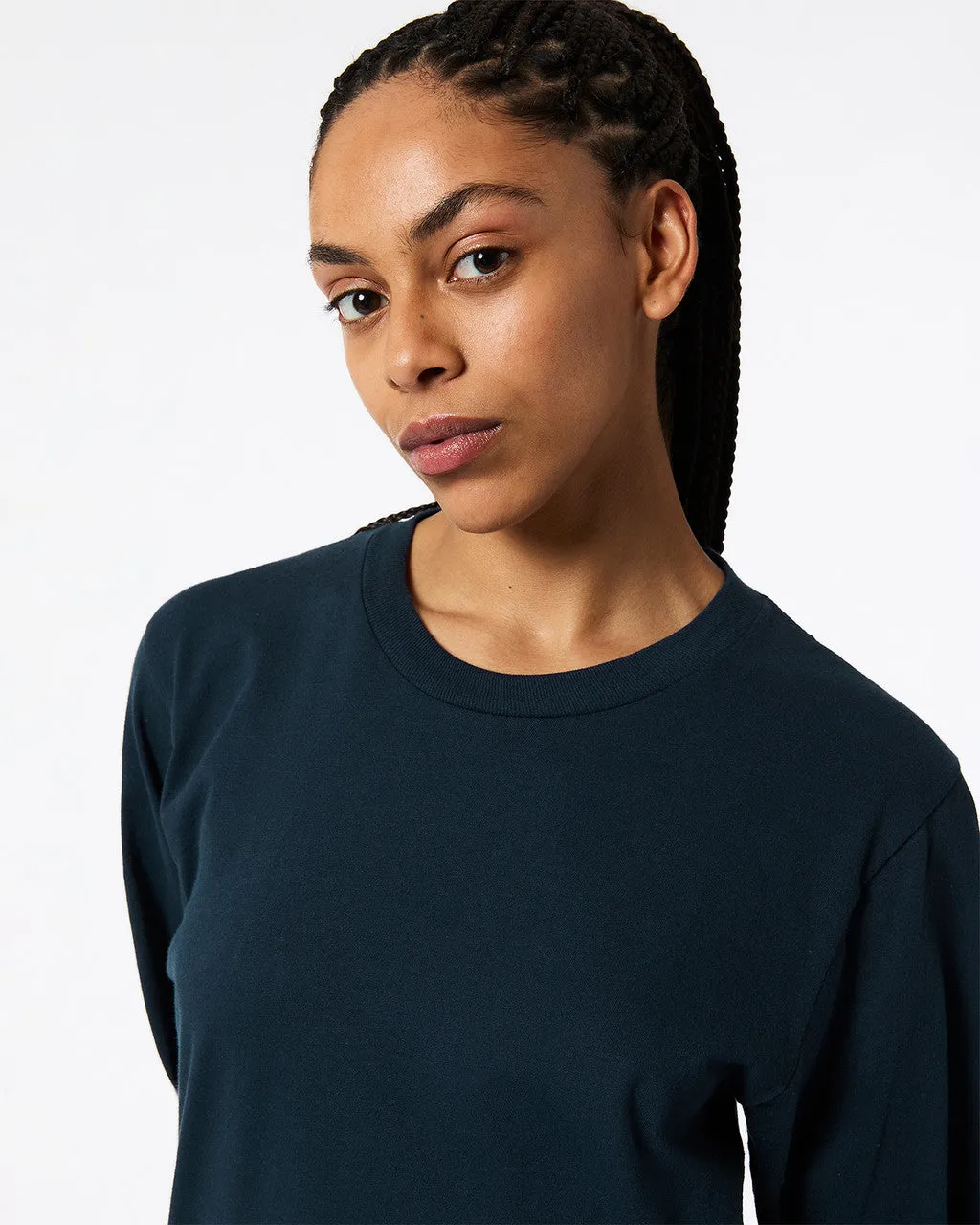 American Apparel Adult Long Sleeve T-Shirt (2007)