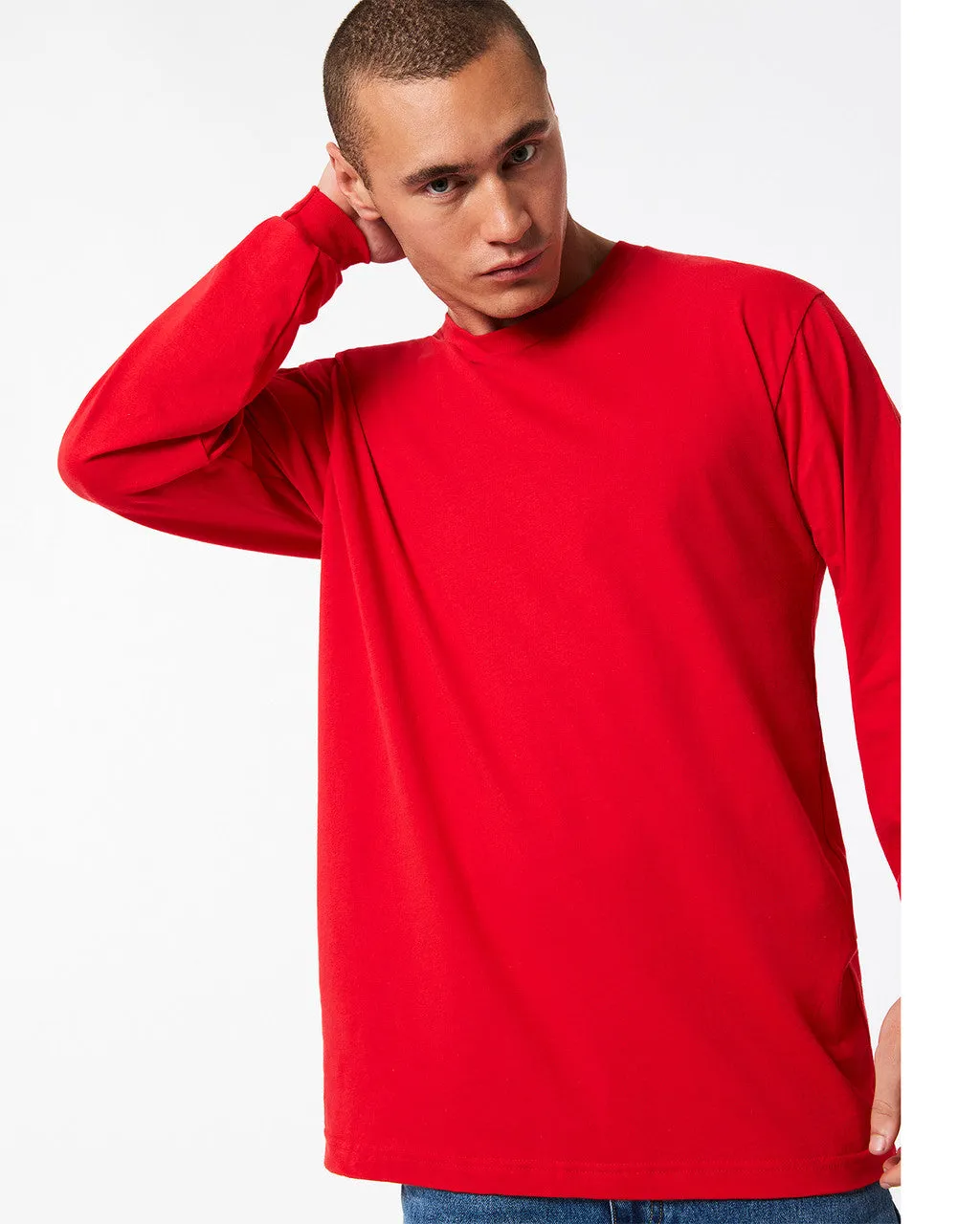 American Apparel Adult Long Sleeve T-Shirt (2007)