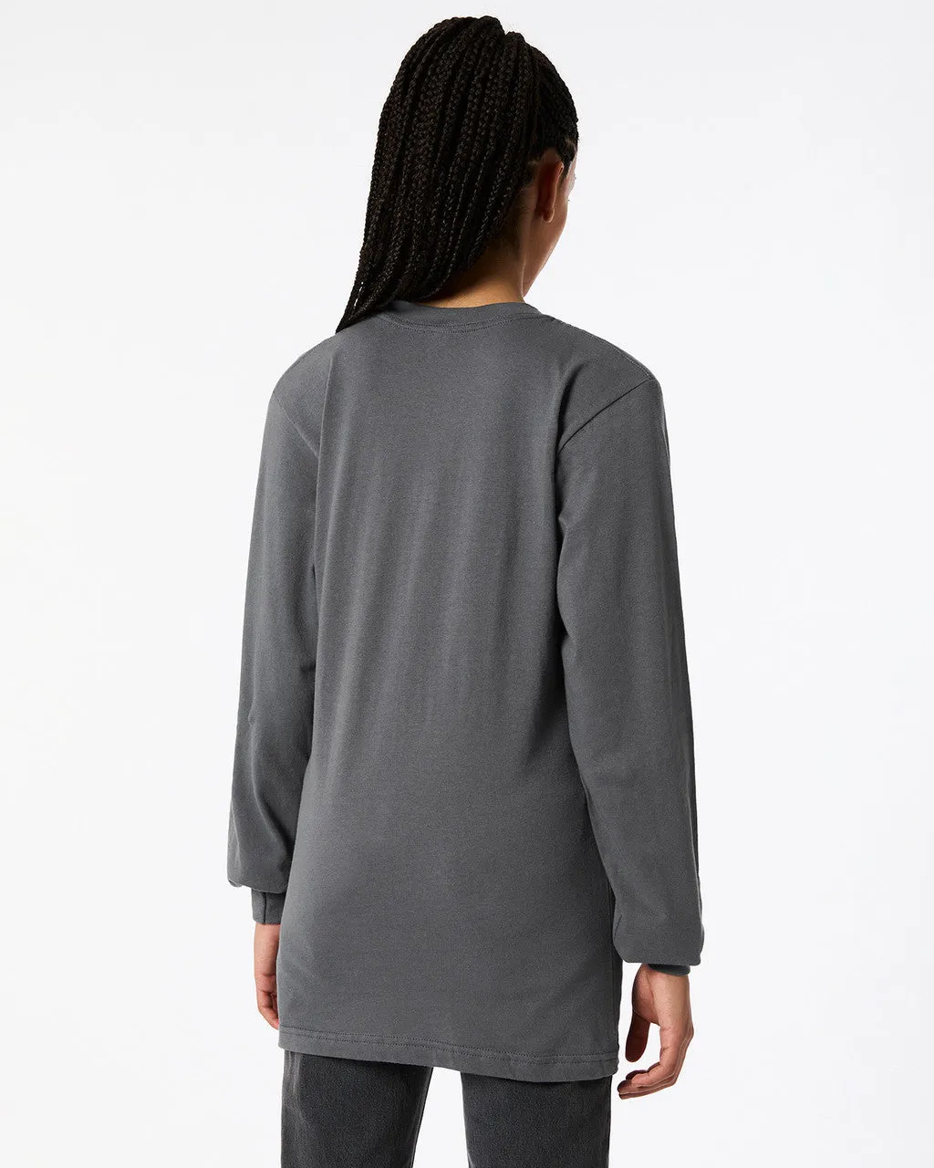 American Apparel Adult Long Sleeve T-Shirt (2007)