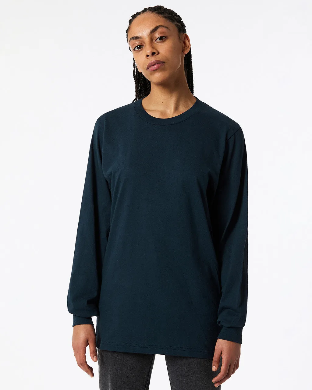 American Apparel Adult Long Sleeve T-Shirt (2007)