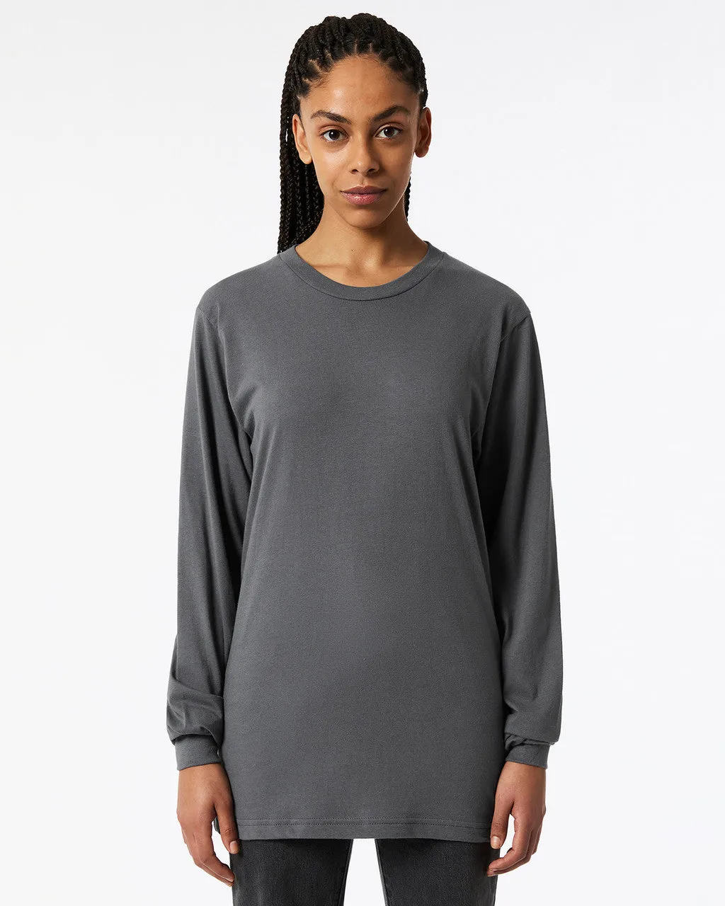 American Apparel Adult Long Sleeve T-Shirt (2007)