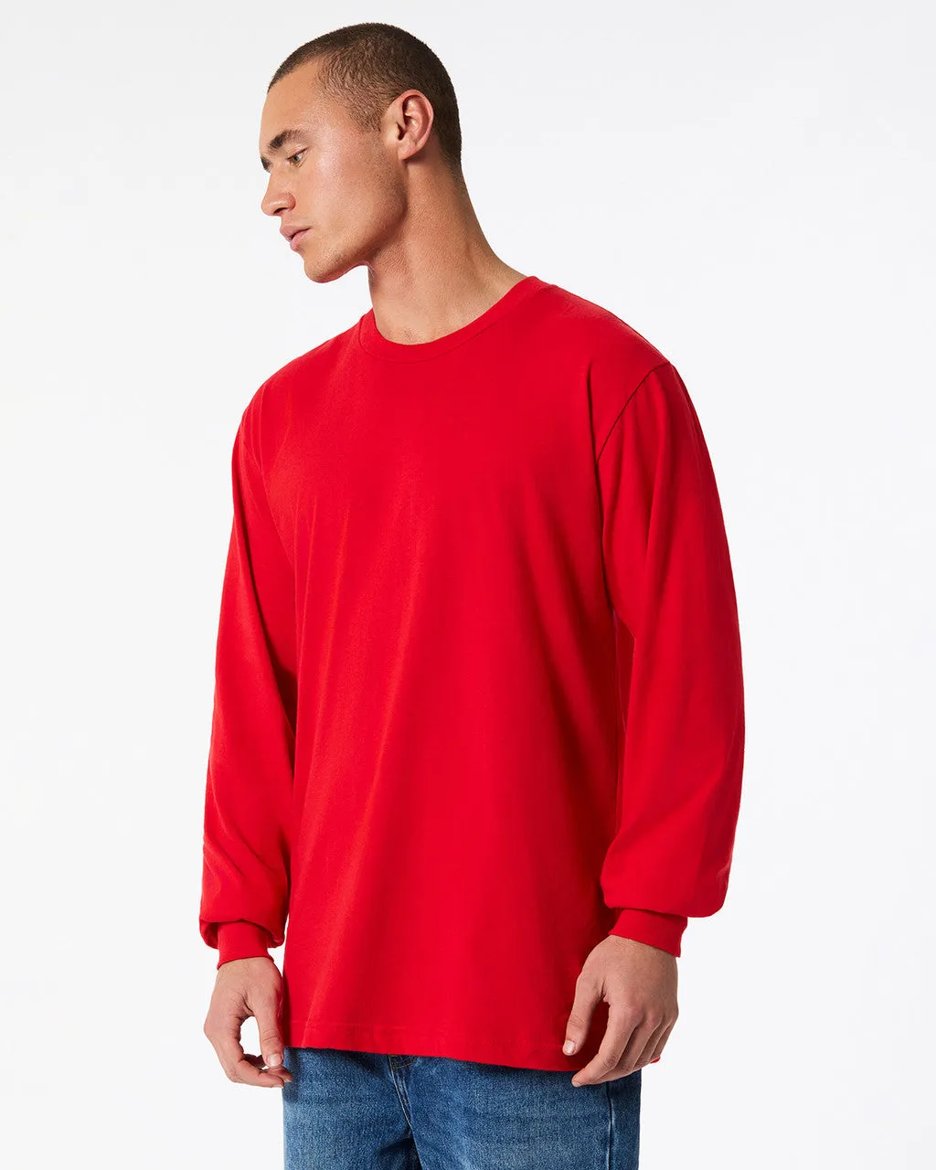 American Apparel Adult Long Sleeve T-Shirt (2007)