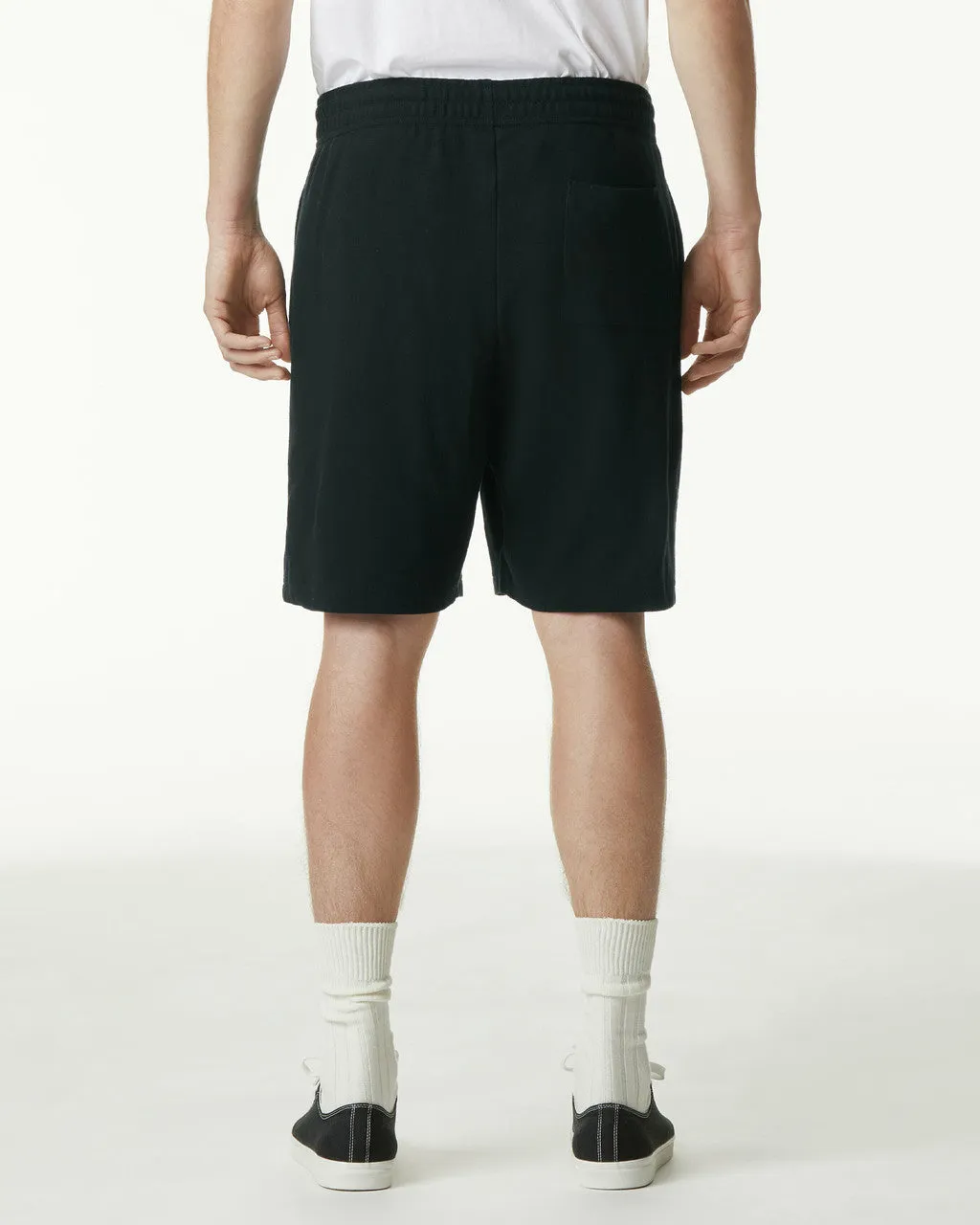 American Apparel Adult Pique Gym Shorts (2PQ)