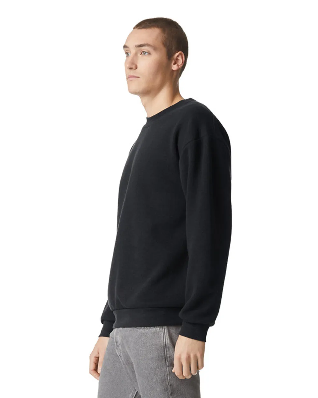 American Apparel Adult Reflex Crewneck Sweatshirt (RF496)