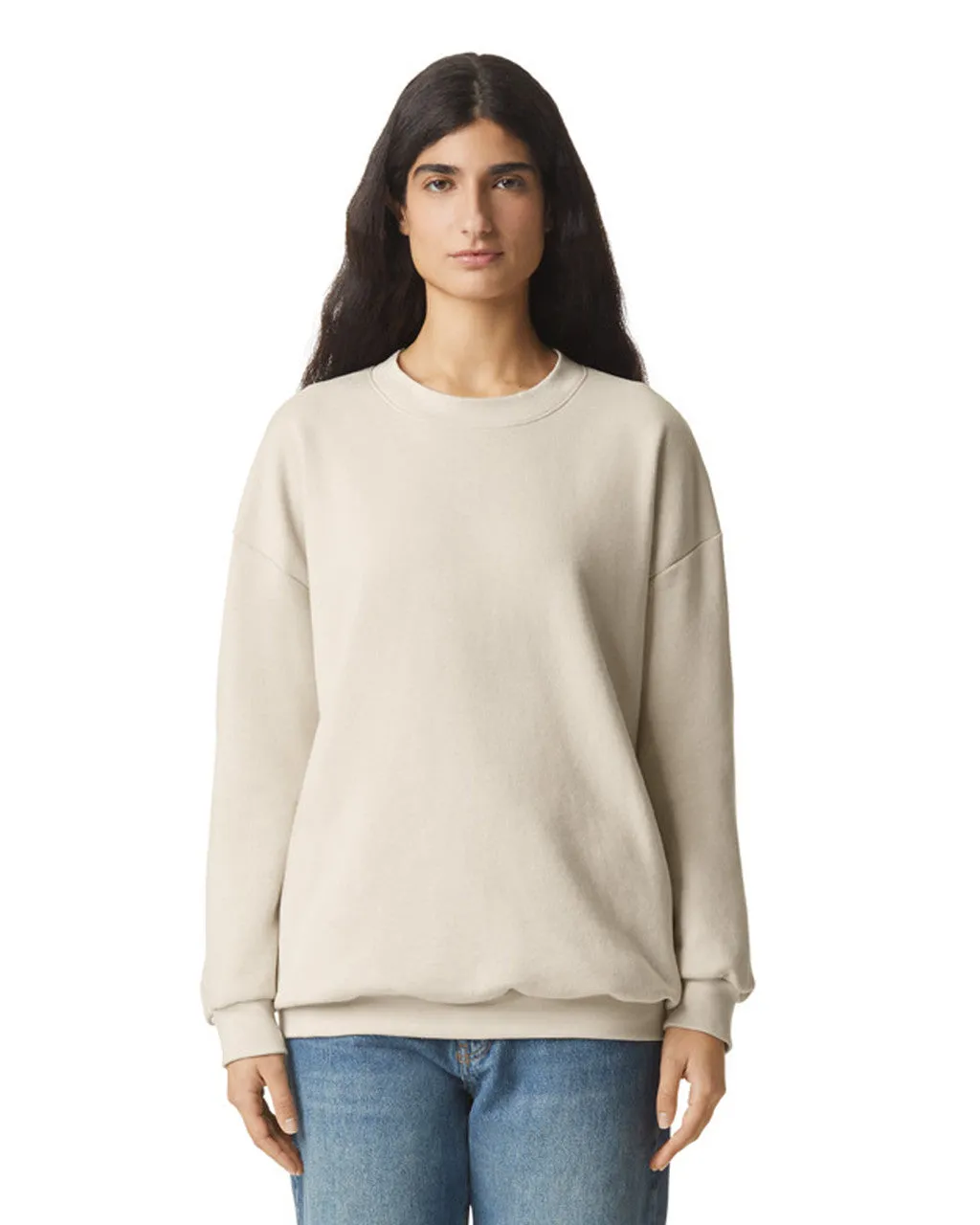 American Apparel Adult Reflex Crewneck Sweatshirt (RF496)