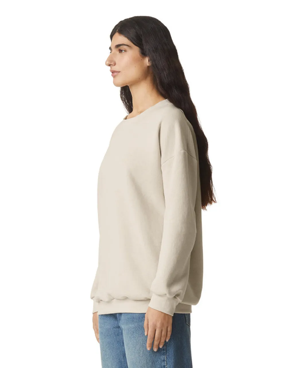 American Apparel Adult Reflex Crewneck Sweatshirt (RF496)