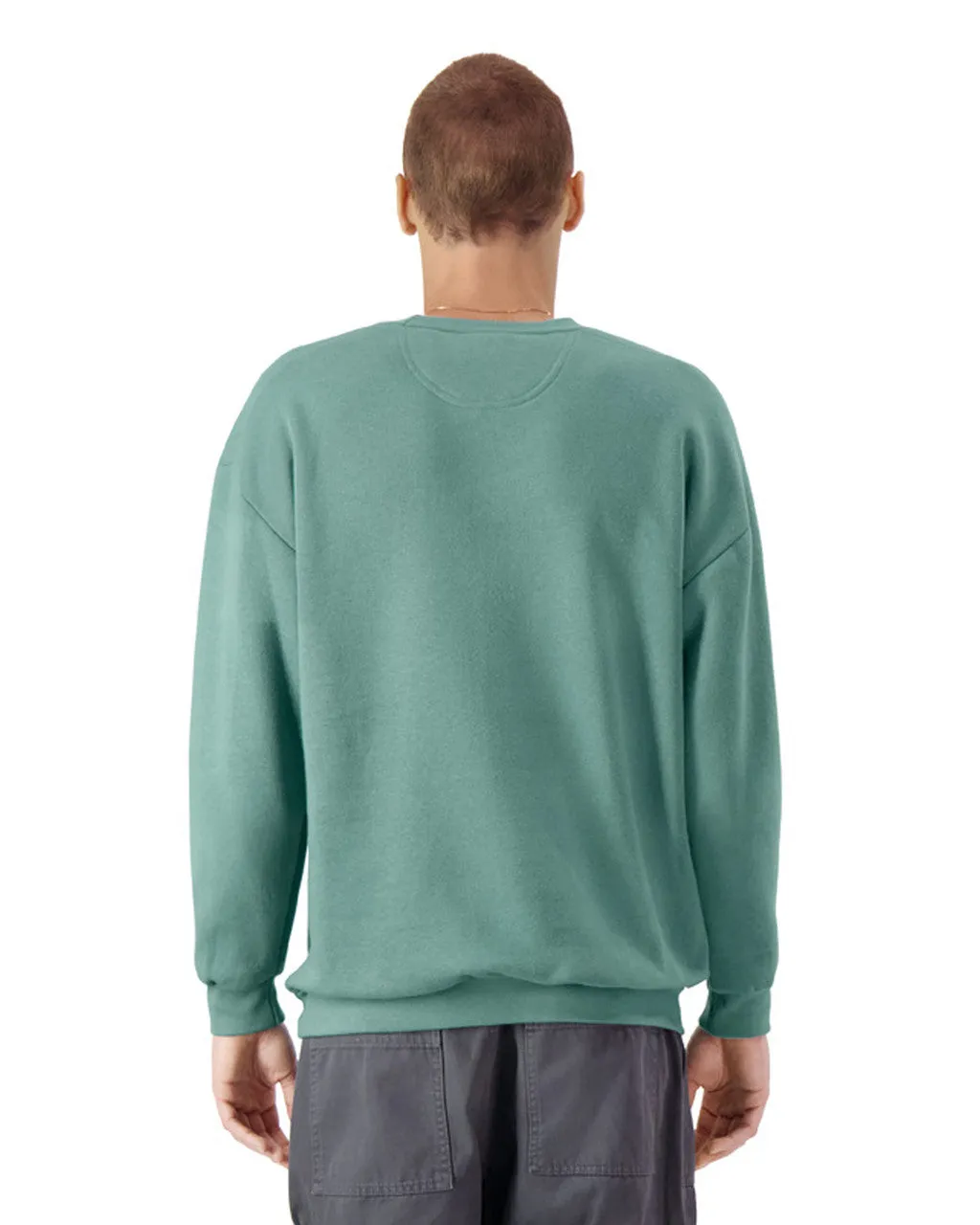 American Apparel Adult Reflex Crewneck Sweatshirt (RF496)