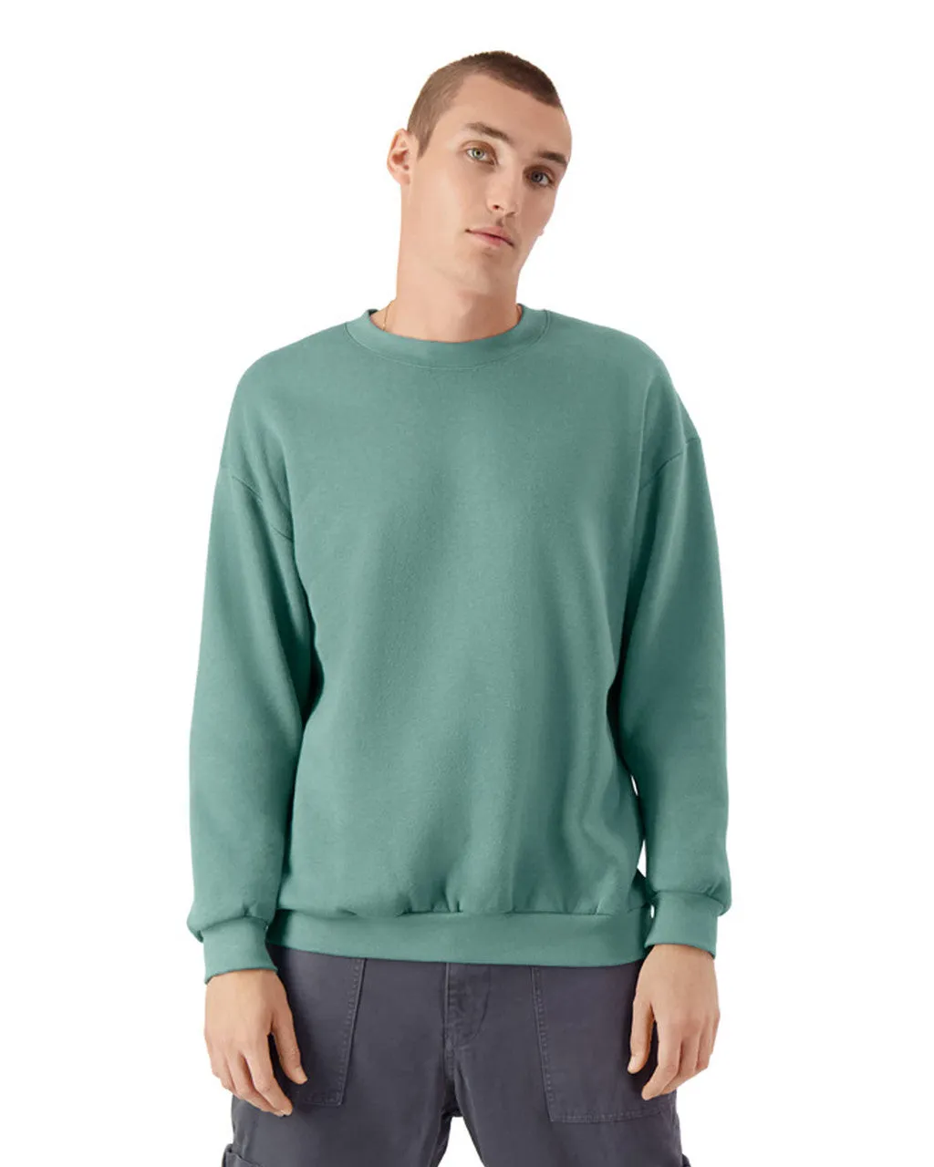 American Apparel Adult Reflex Crewneck Sweatshirt (RF496)