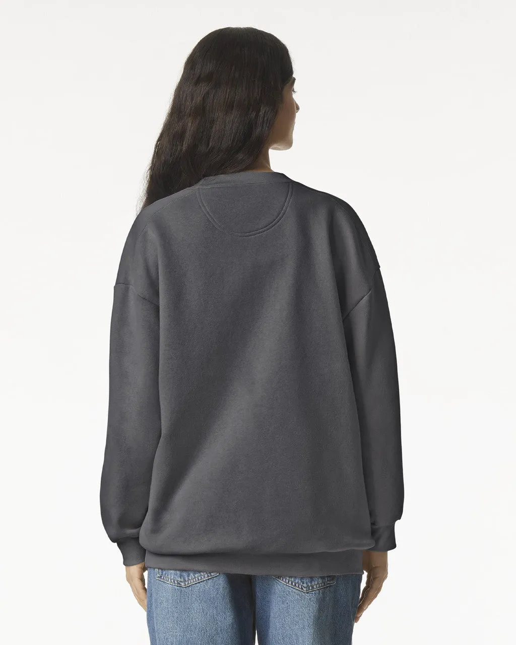 American Apparel Adult Reflex Crewneck Sweatshirt (RF496)