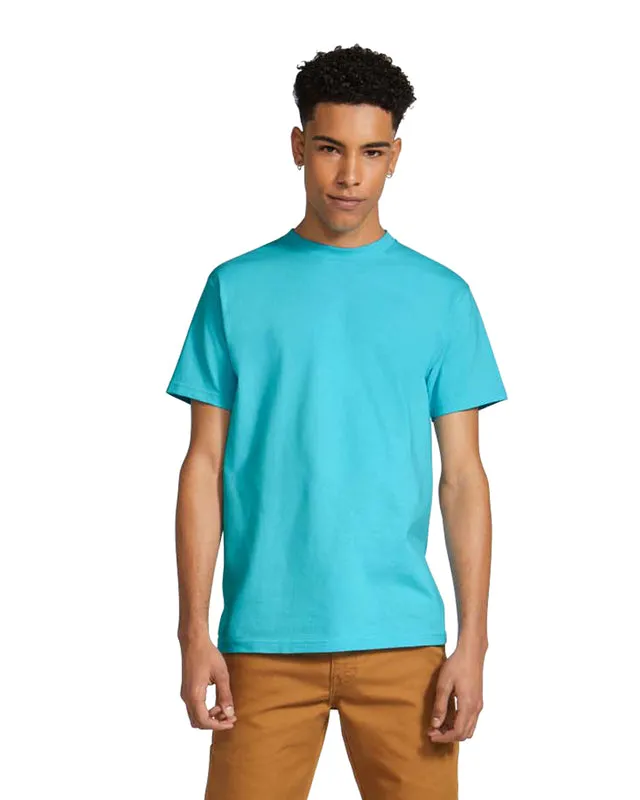 American Apparel Adult T-Shirt 2nd (14 Colour)-(1301)