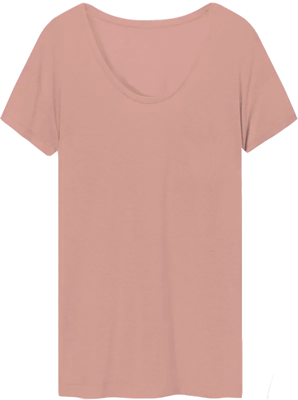 American Apparel RSA6402 Loose Crew Summer Tee