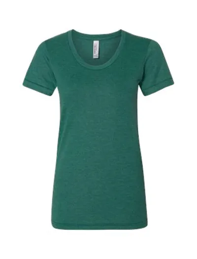 American Apparel Women's Triblend T-Shirt