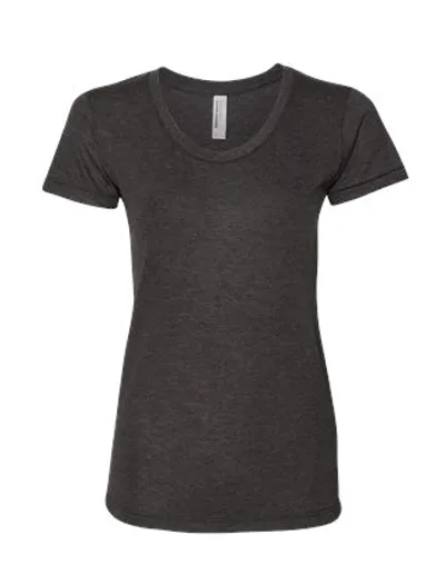 American Apparel Women's Triblend T-Shirt