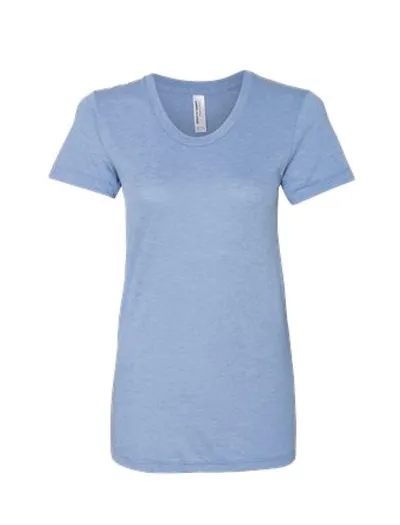 American Apparel Women's Triblend T-Shirt