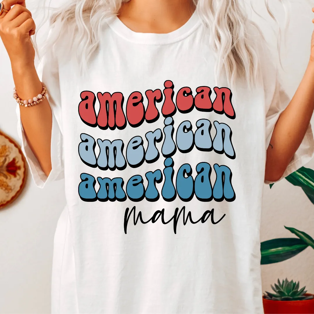 AMERICAN MAMA