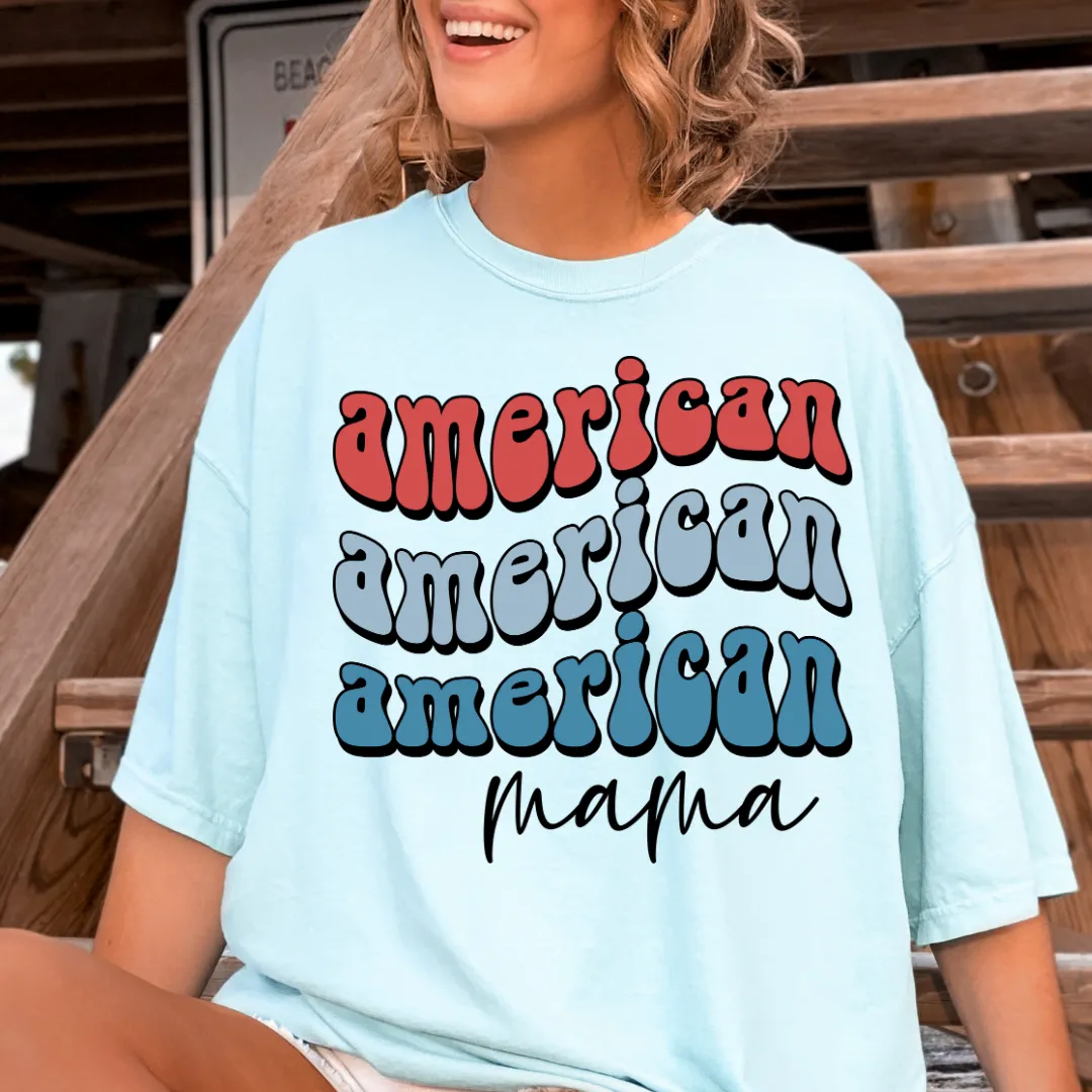 AMERICAN MAMA