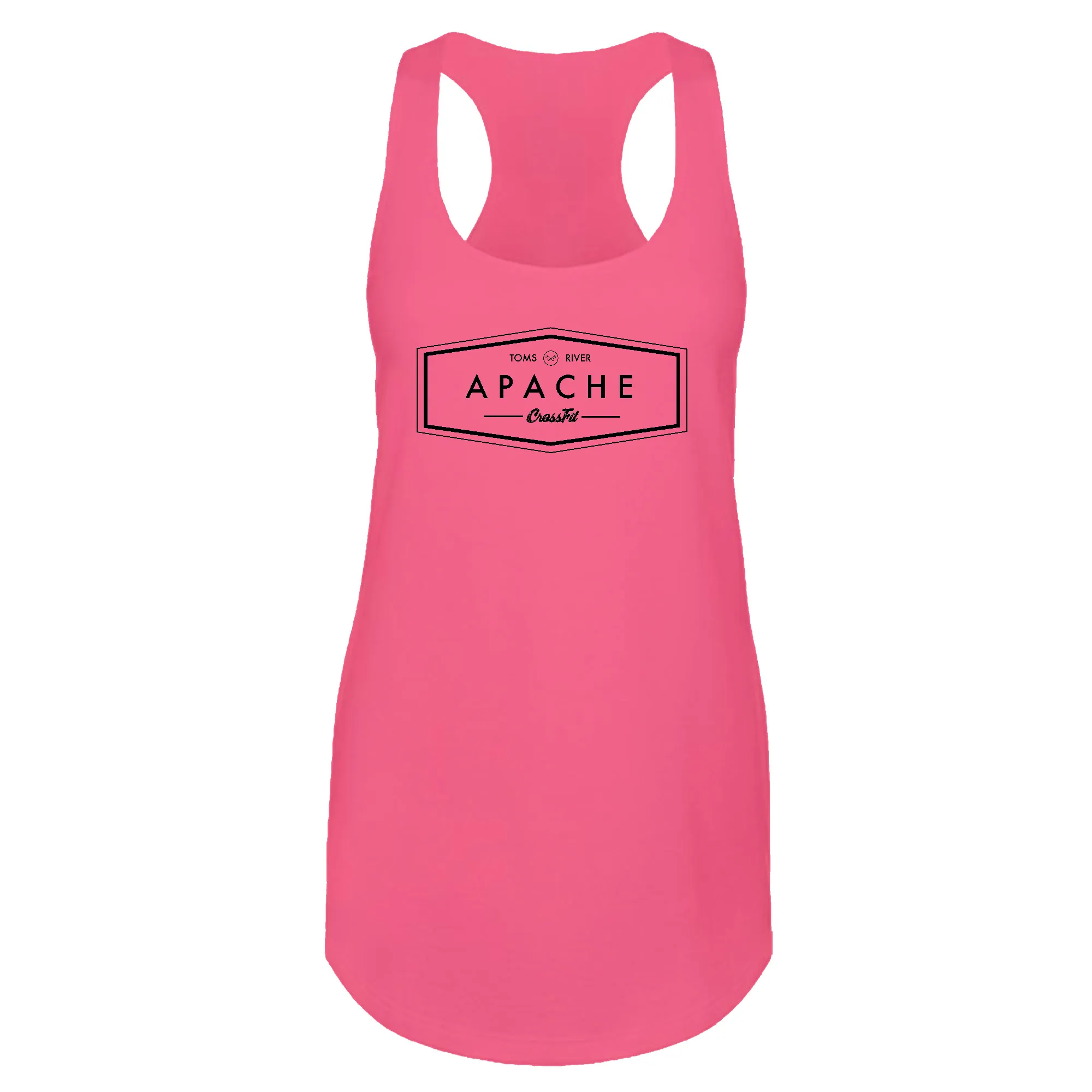 Apache CrossFit Standard Womens - Tank Top