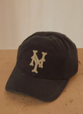 Archive New York Cap - Navy