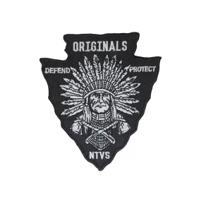 Arrowhead Chief Patch