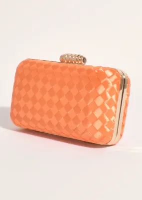 Aurella Clutch - Mango