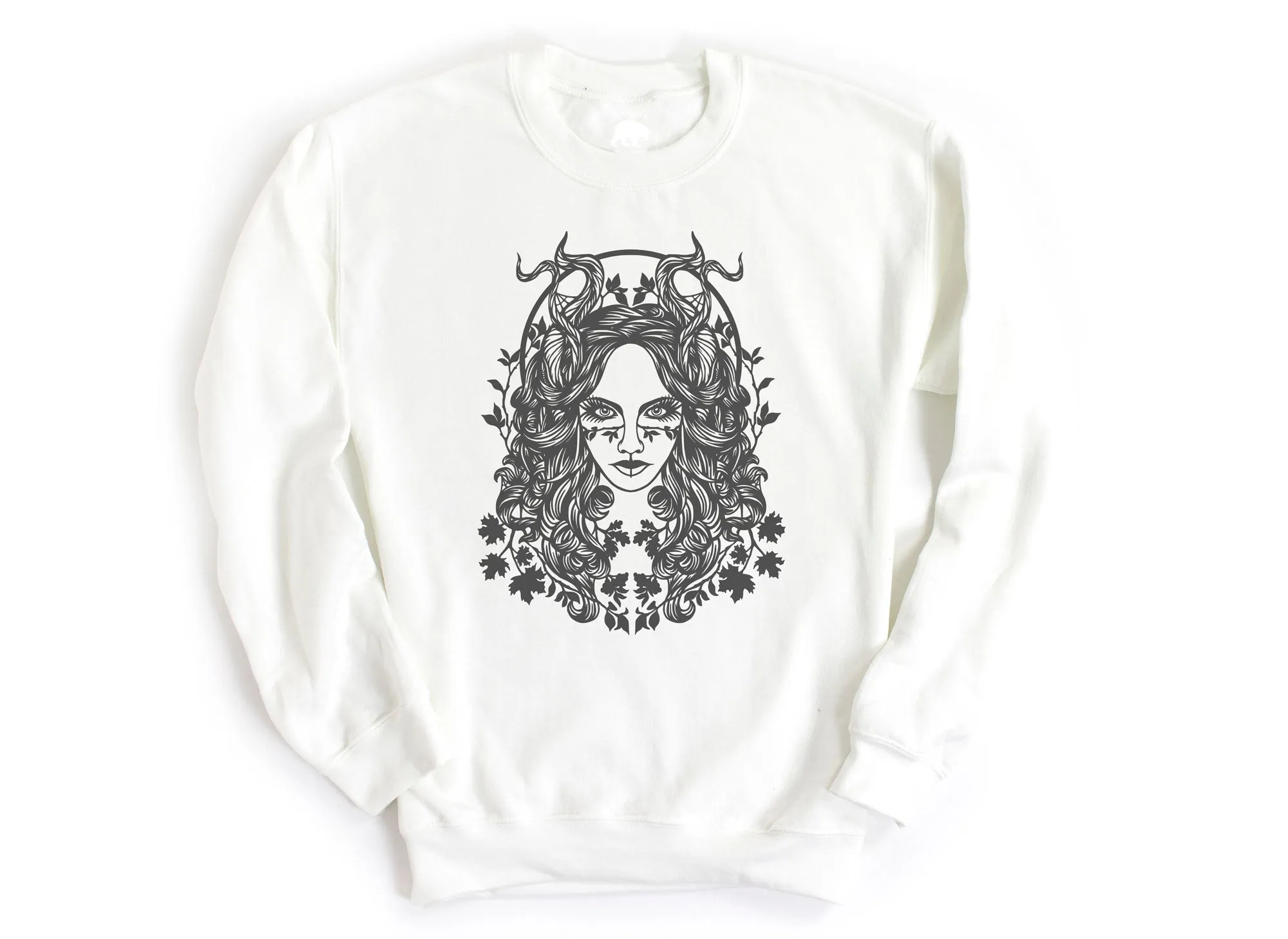 Autumn Goddess Sweatshirts