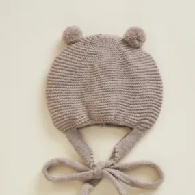 AW Foque Teddy Knitted Hat