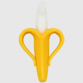 BABY BANANA TEETHING TOOTHBRUSH