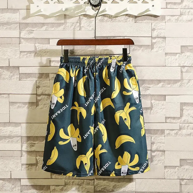 Banana Beach Shorts