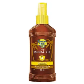 Banana Boat Tanning oil SPF 4 236ml