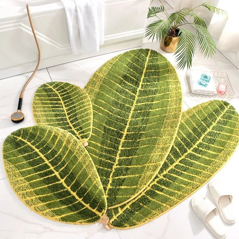 Banana Leaf Mat