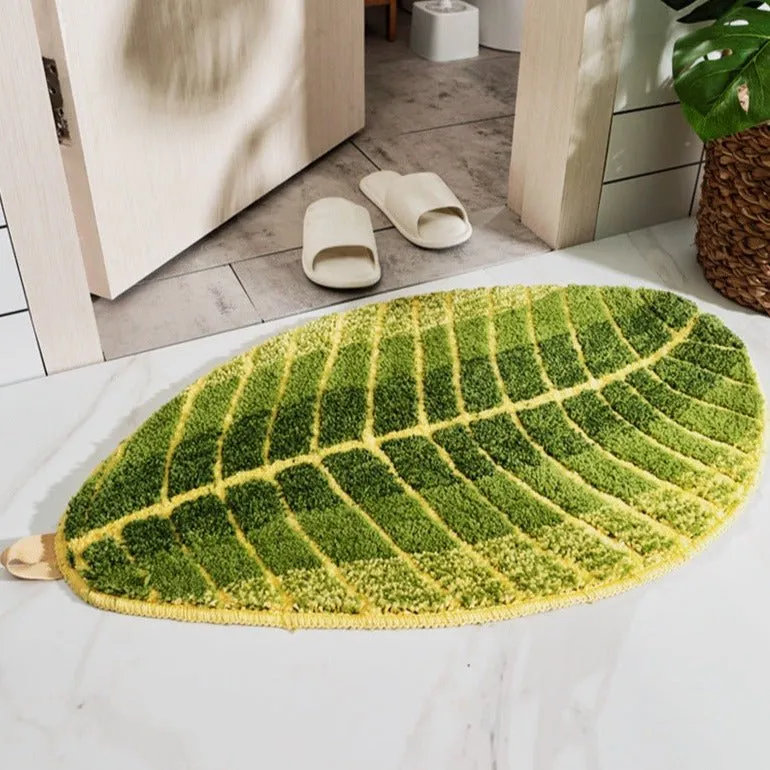 Banana Leaf Mat