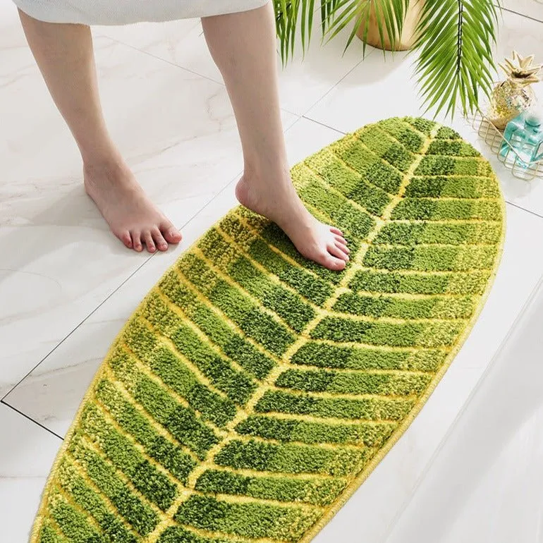 Banana Leaf Mat