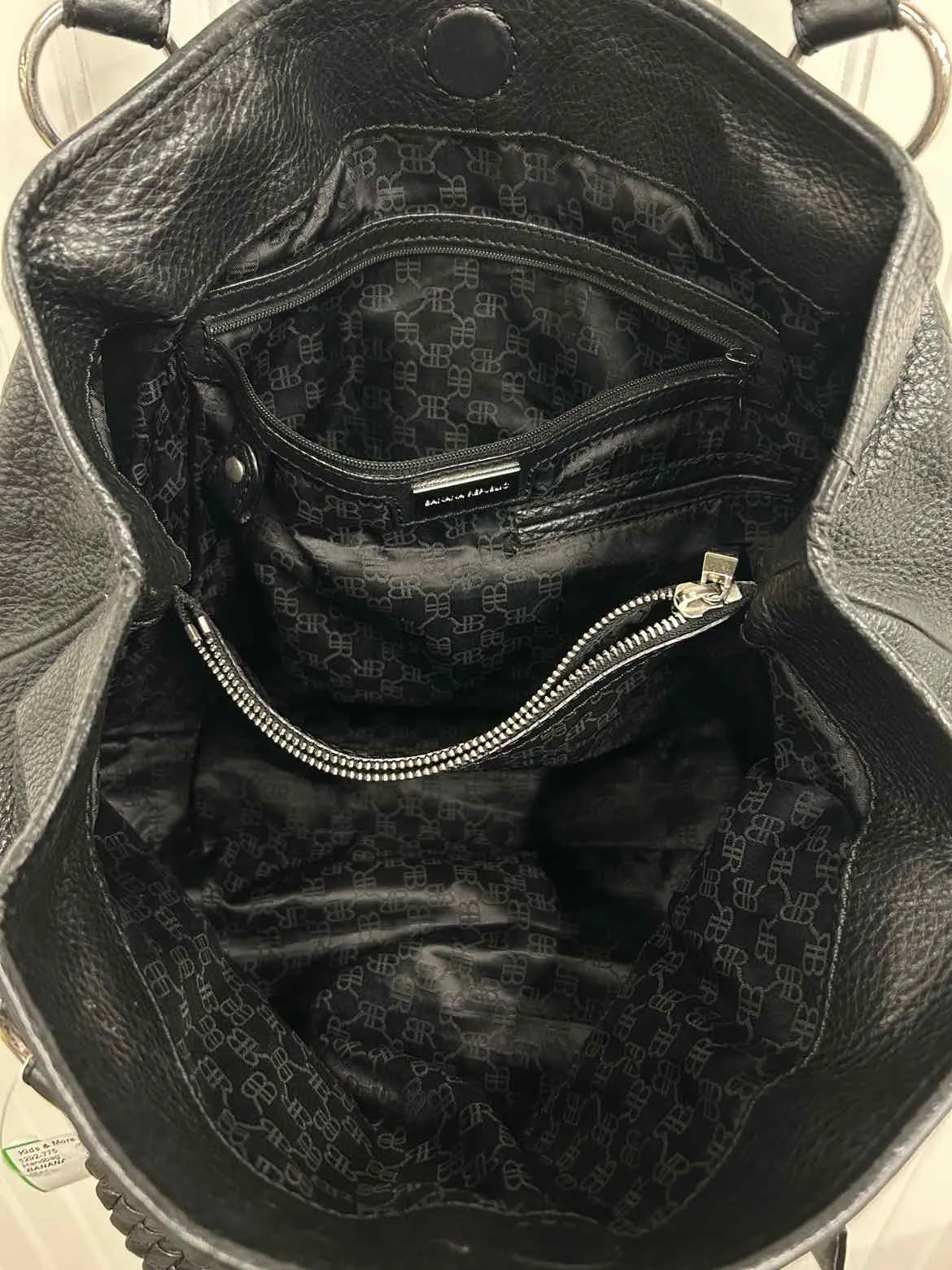 BANANA REPUBLIC Black Handbag